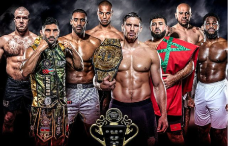 Glory heavyweight GP : l’heure de vérité a sonnée !